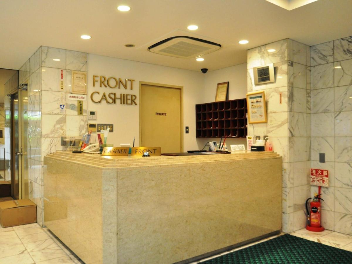 Hotel Koshien - Vacation Stay 82213 Нисиномия Экстерьер фото