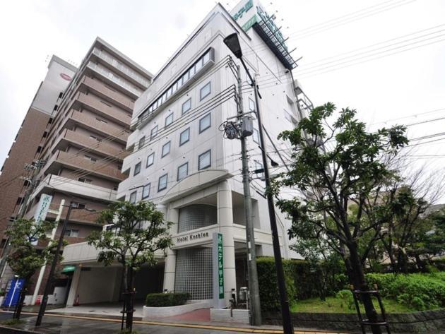 Hotel Koshien - Vacation Stay 82213 Нисиномия Экстерьер фото